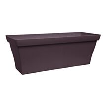 Bac Roméo 80 rectangulaire 78x38,4x35,3 66L Taupe - POETIC