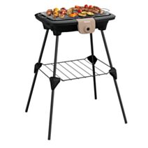 Barbecue électrique Easygrill Power 2,3kW 37x23,5cm noir - TEFAL
