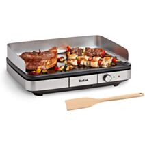 Plancha électrique XXL CB690D12 inox 10-12 personnes - TEFAL
