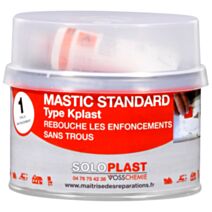 Mastic de remplissage Kplast avec durcisseur 947 g - SOLOPLAST