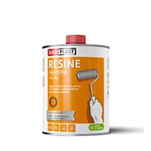 Résine de moulage Eco 2 kg - SOLOPLAST
