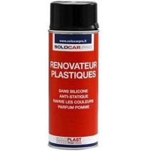 Spray d'entretien tableaux de bord 400 mL - SOLOCAR