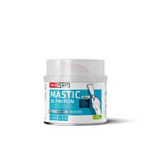 Mastic de finition très fin à faible porosité 435 g - SOLOPLAST
