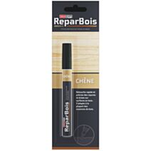 Stylo retouche bois chêne 4ml - SOLOPLAST