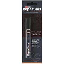 Stylo retouche bois wenge 4ml - SOLOPLAST