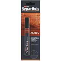 Stylo retouche bois acajou 4ml - SOLOPLAST