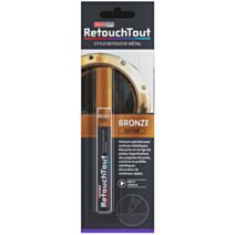 Stylo retouche métal bronze satine 10ml - SOLOPLAST