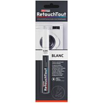 Stylo retouche électroménager 10ml blanc - SOLOPLAST