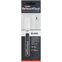 Stylo retouche radiateur 10ml blanc - SOLOPLAST