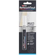 Stylo retouche Anthracite 10ml - SOLOPLAST