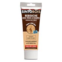 Enduit rebouche bois prêt à l'emploi 330gr - SINTO