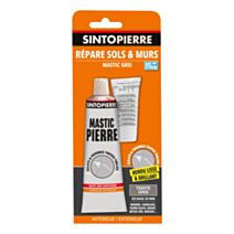 mastic de réparation gris pour pierres - SINTO