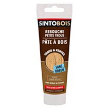 Pâte à bois à l’eau chêne moyen - SINTO