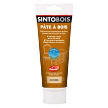 Pâte à bois à l’eau naturel 80gr - SINTO