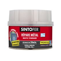 Repar' métal standard blanc 500ml / 970gr - SINTO