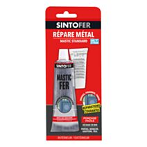 Mastic Répare métal standard 66ml - SINTO