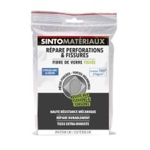 Tissu reparation 270gr fibre verr tisse rowing 0,5m²