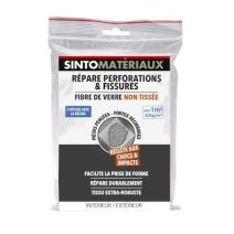 Tissu réparation 300gr fibre verre non tisseemat 1m²