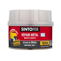 Mastic Répar’ métal souple Sintofer 500ml - SINTO