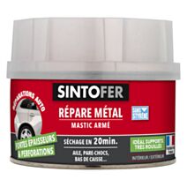 Répare métal armé 550 gr - SINTO