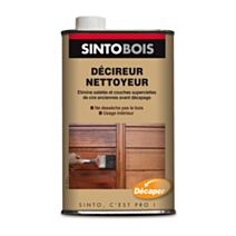 décireur nettoyeur antiquaire - SINTO