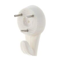 4 crochets béton n° 2 - pointes 11mm pour tableaux et cadres - LE CROCHET FRANCAIS