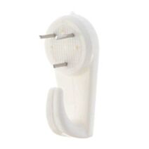 3 crochets béton n° 3 - pointes 11mm pour tableaux et cadres