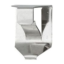 6 pinces-clip N°1 - 3-6 mm pour sous-verres