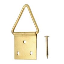 7 triangles N°3 avec pointes pour tableaux et cadres