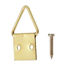 9 triangles N°1 avec pointes pour tableaux et cadres