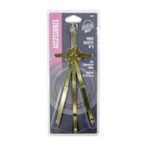 1 porte-assiette mural N° 3