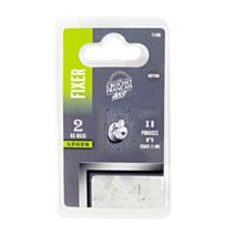 8 punaises béton N°0 pour tableaux et cadres - LE CROCHET FRANCAIS