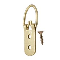 2 anneaux de suspension pour tableaux et cadres