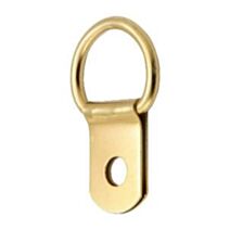 4 anneaux étrier - 14mm - LE CROCHET FRANCAIS