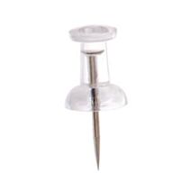 15 punaises translucides