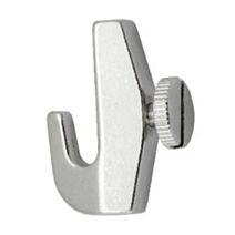 2 crochets de suspension nylon spécial cimaise