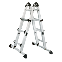 Échelle multiposition télescopique 12 échelons Pro max 3,3m - ARTUB