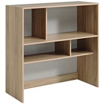 Dressing Easy Dress Colonne à niches L100xH101xP40cm Chêne