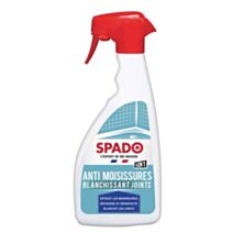 Antimoisissure blanchisseur de joint 500ml - SPADO