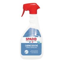 Nettoyant spray cabine de douche déperlant 500 mL - SPADO