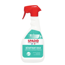 Nettoyant salle de bain & baignoire acrylique 500 mL - SPADO
