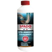 Super déboucheur 500 g - SPADO