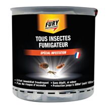 Fury fumigateur 300 m3 x 1