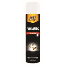 Insecticide tous volants Fury 400ml citronnelle - FURY