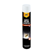 Insecticide Fury guêpes frelons 750ml - FURY