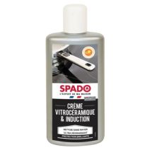 Nettoyant plaque vitroceramique 250 mL - SPADO
