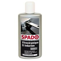 Nettoyant plaque vitroceramique 250 mL - SPADO