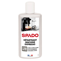 Nettoyant détartrant machines expresso 250 mL - SPADO