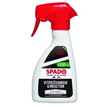 Nettoyant vitrocéramique & induction 250 mL - SPADO