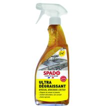 Ultra dégraissant gel 750 mL - SPADO